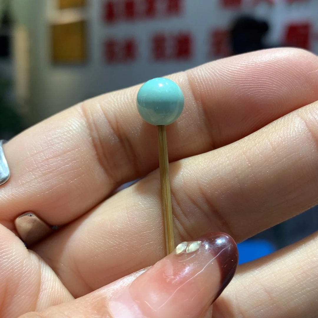 未镶嵌绿松石配饰