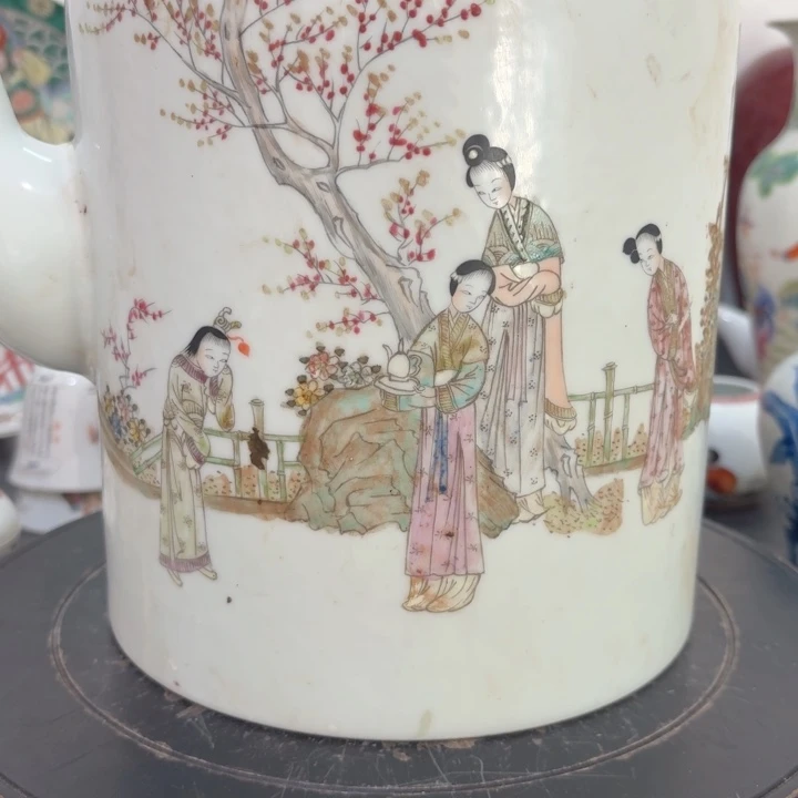 陶张*岭陶瓷陶瓷艺术收藏