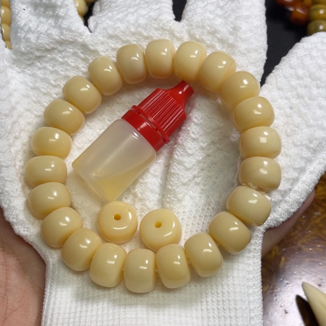 骆驼牙手串/手链如*1.4矮