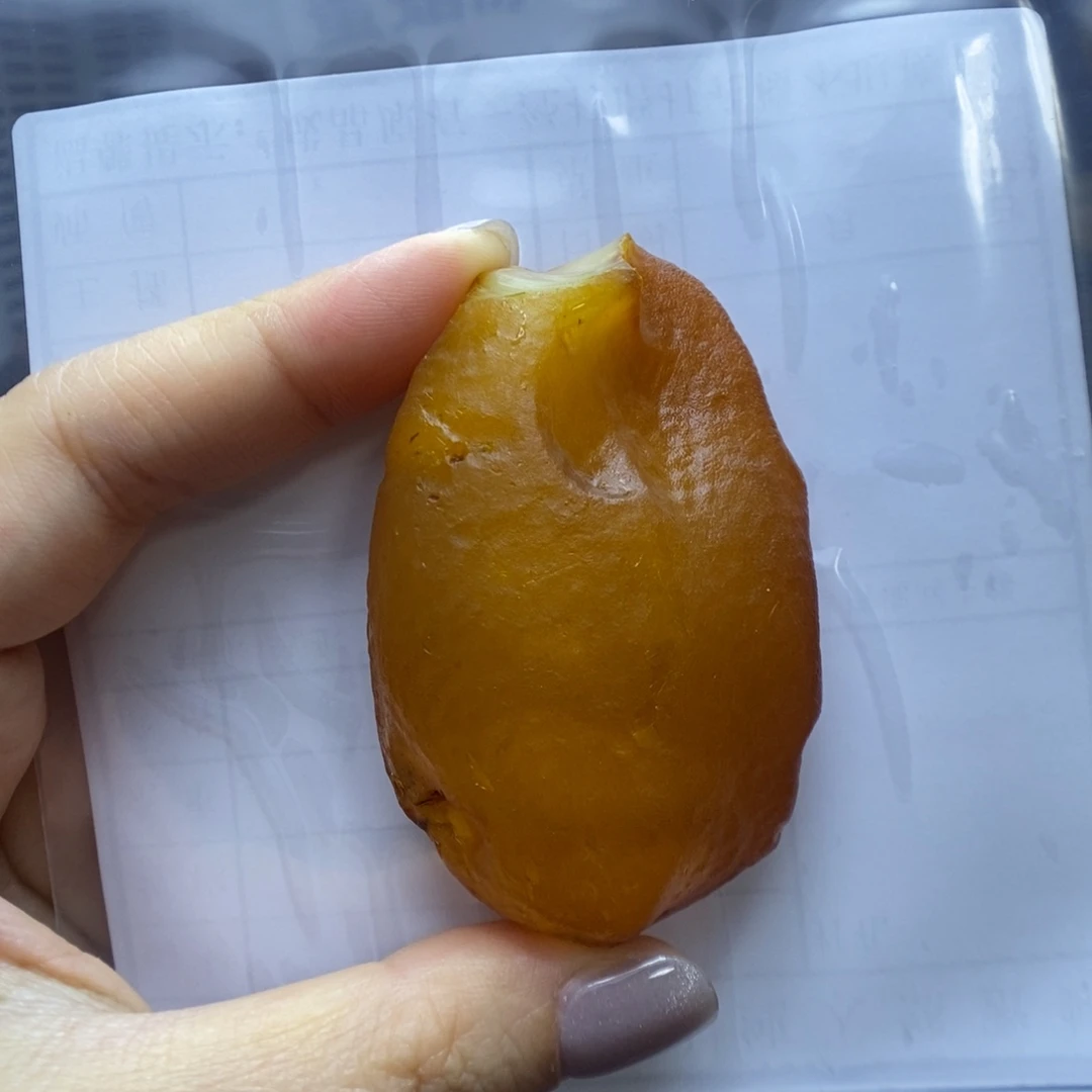 定制蜜蜡未镶嵌郎