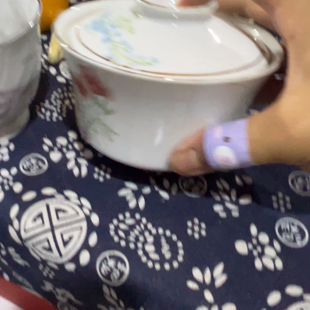 凌***九醴陵高温瓷老物件