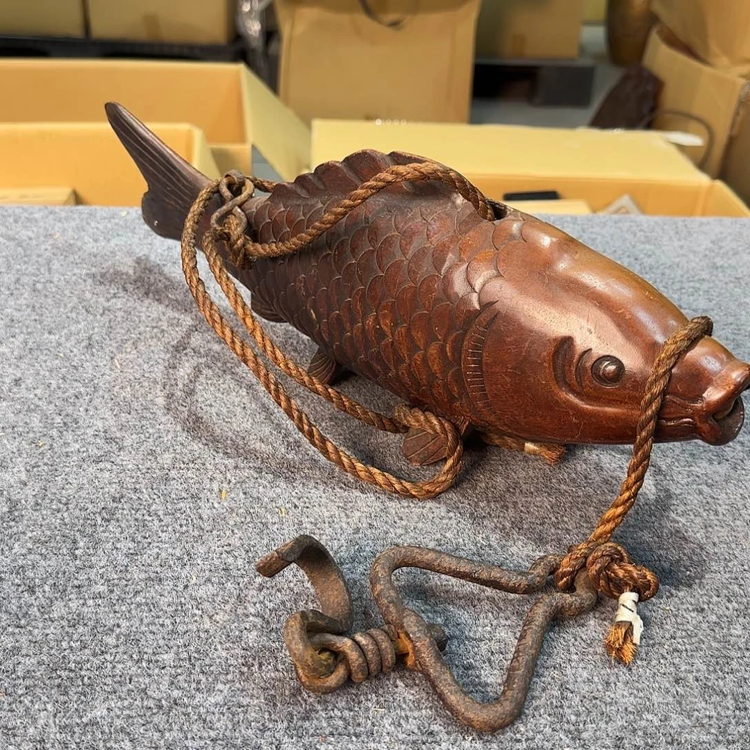 木中古艺术工艺美术品