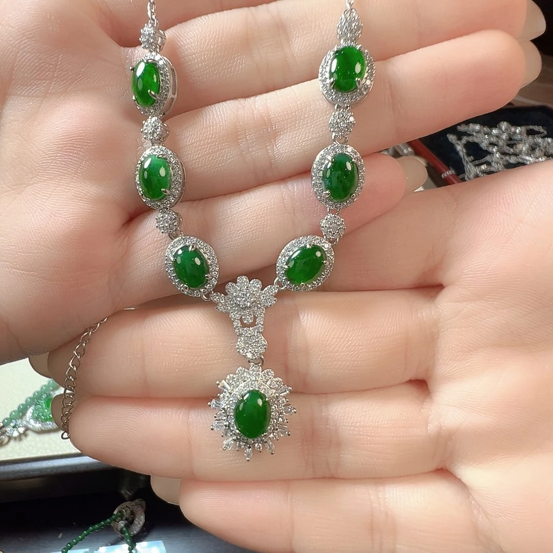 未镶嵌戒指翡翠翡翠