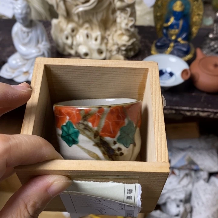 茶具套装美术工艺品