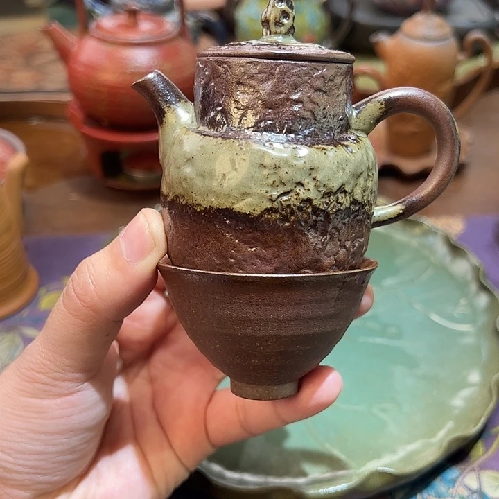 瓷器复古特色茶器经典