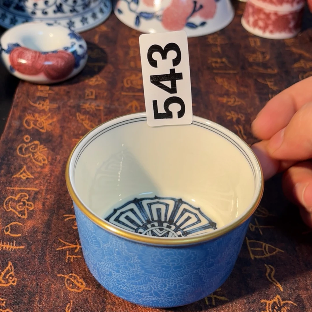 543 半月陶瓷半月陶瓷