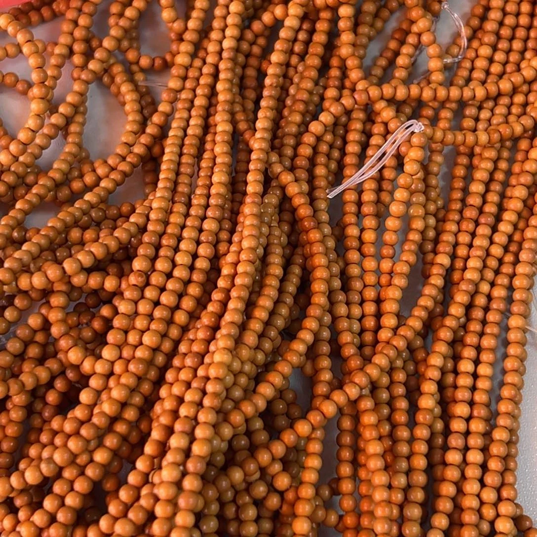 破布木（黄金檀）手串/手链0.3规格216颗