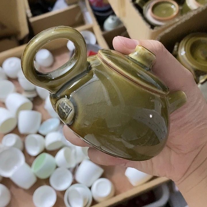 陶瓷艺术品及陶瓷制品