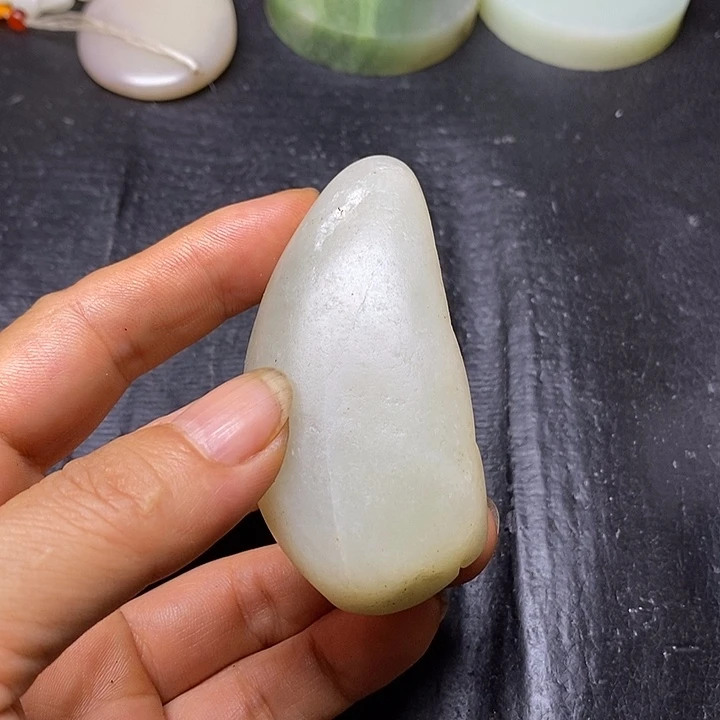 未镶嵌和田玉发饰