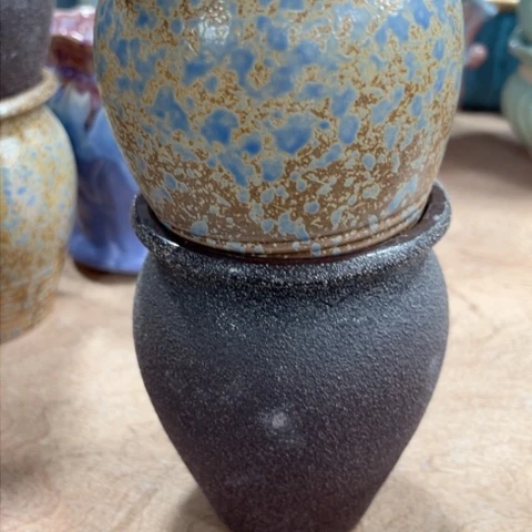 陶瓷满9元发货都是福利花盆