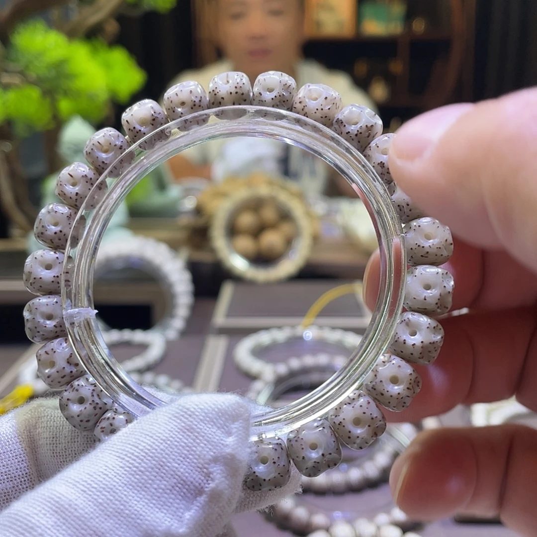 吊坠星月菩提无相047