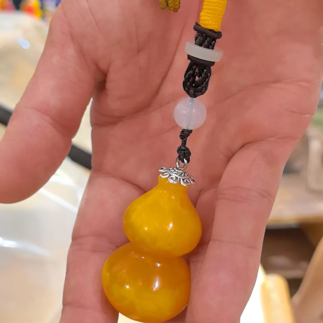 菩提根/象牙果吊坠