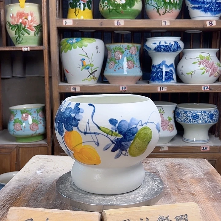 陶瓷1号户户款新款陶瓷陶瓷陶瓷