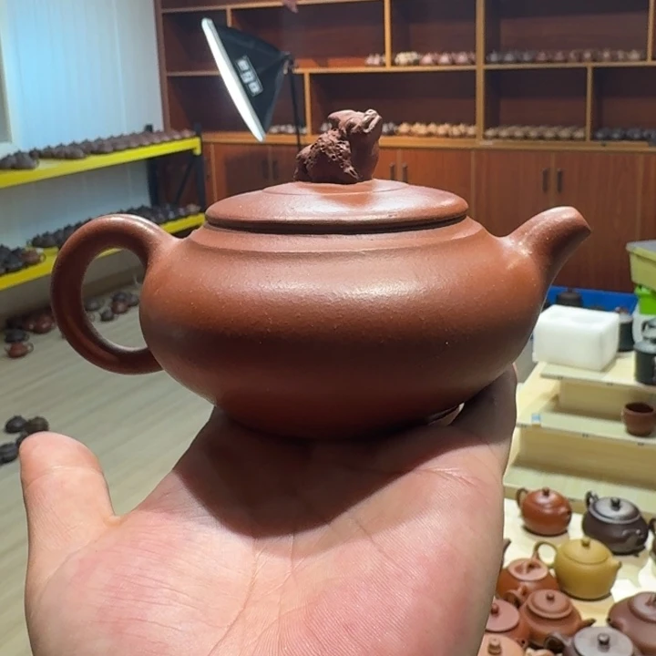 茶壶紫砂宜兴紫砂茶壶