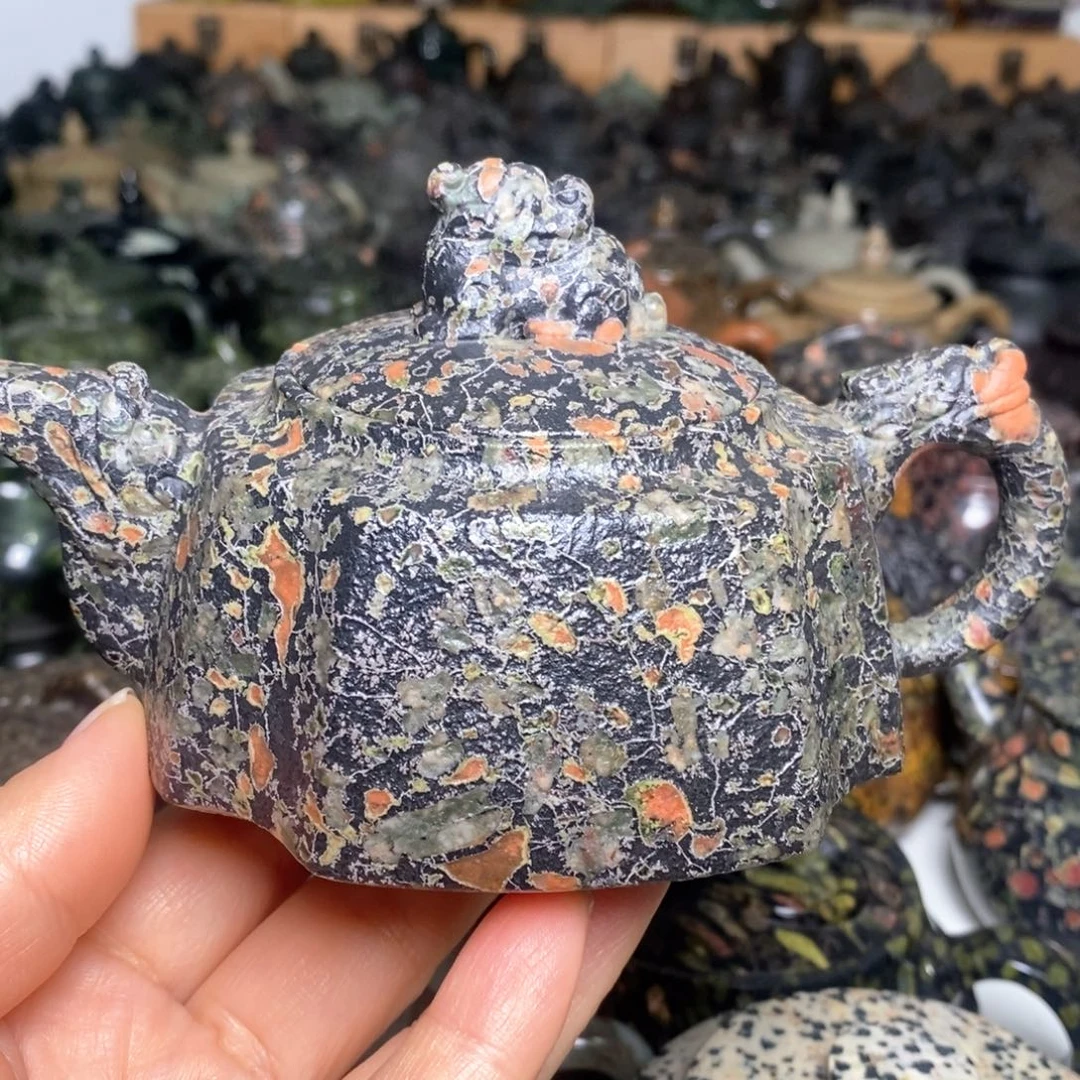 梅花玉高品龙尊壶240cc