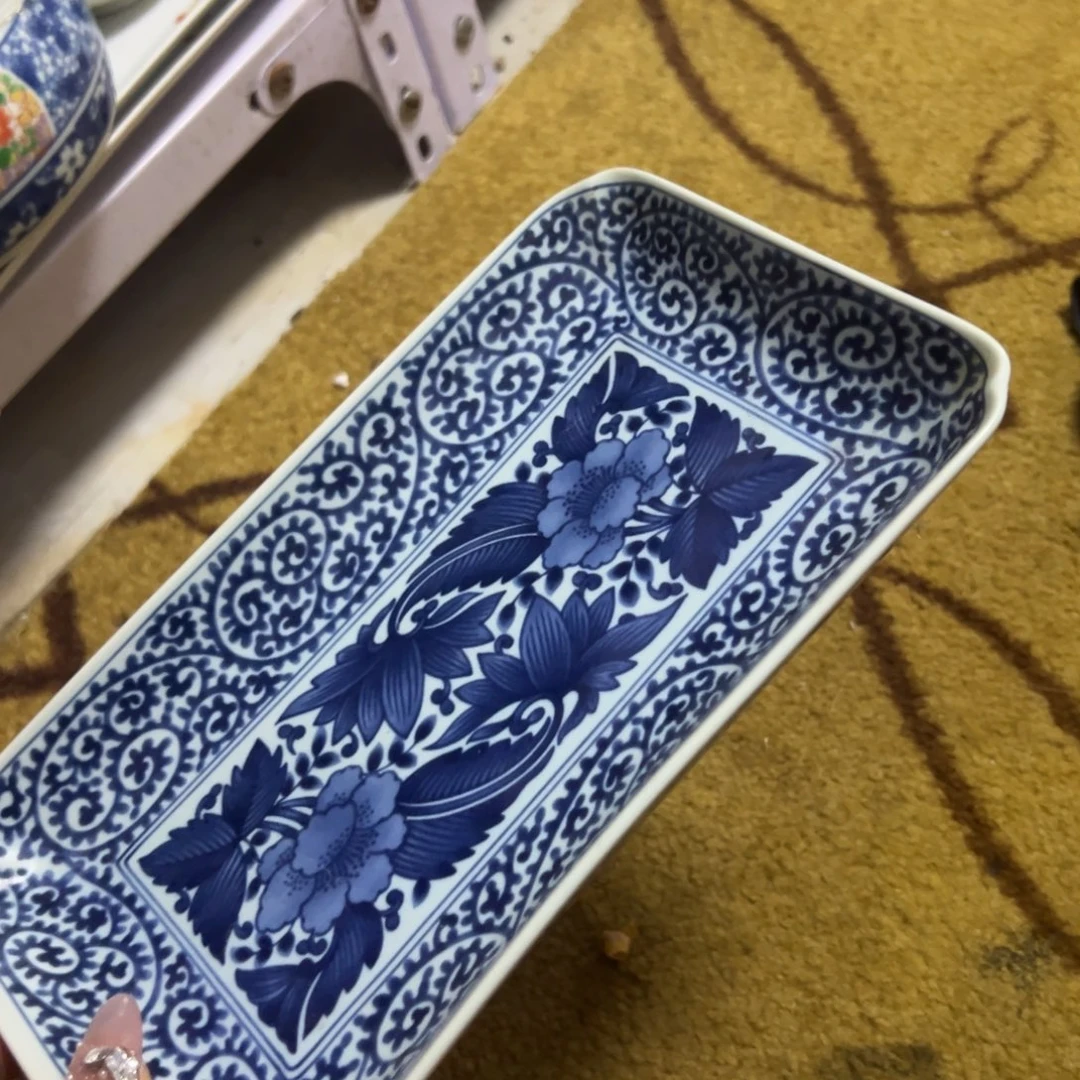 文锦阁瓷器商行直播中