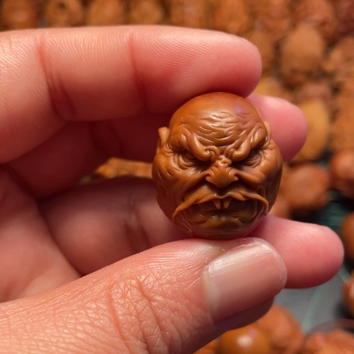 【闪购商品】橄榄核手串/手链鼠恶僧。
