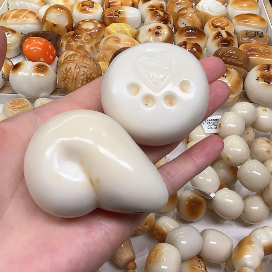 菩提根/象牙果手串7.19.9开播瑕疵福利不退换