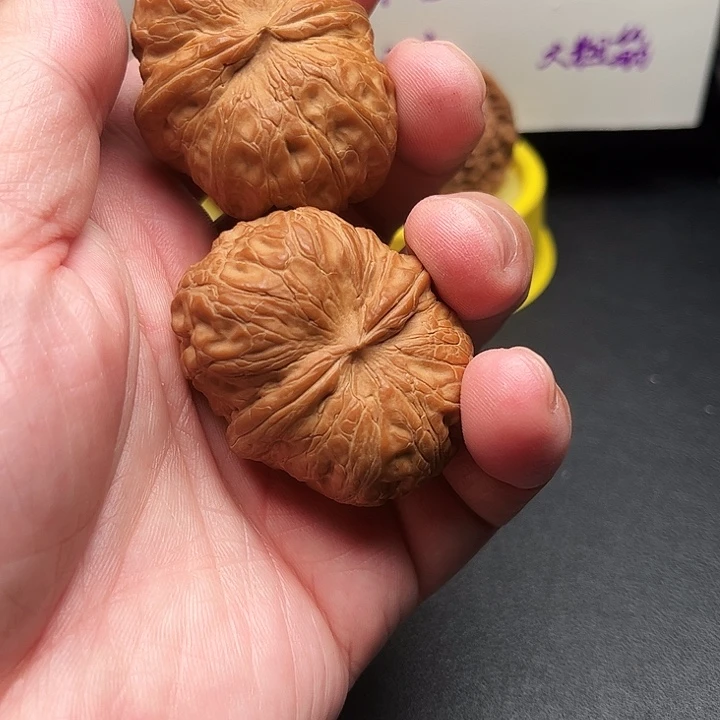 香****吊坠文玩核桃元宝