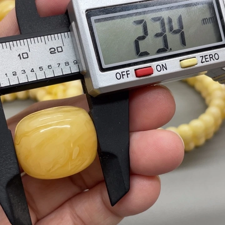 琥珀未镶嵌裸石蜜蜡