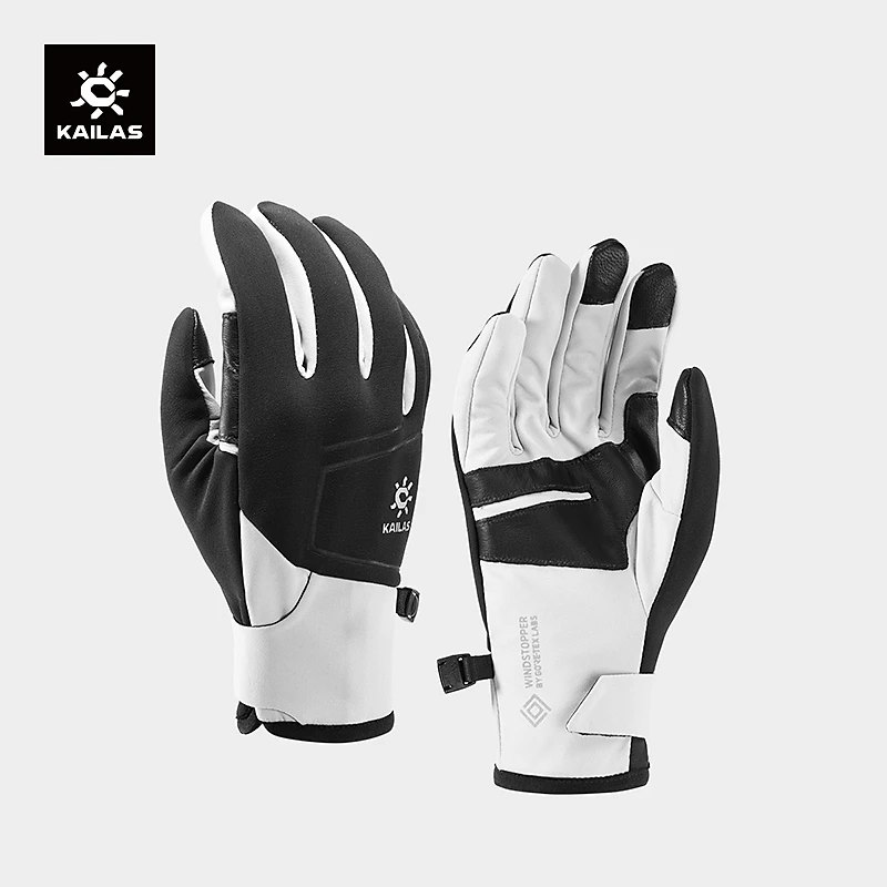 Kailas/凯乐石KAILAS凯乐石 女款驭风防风手套 KM2504201