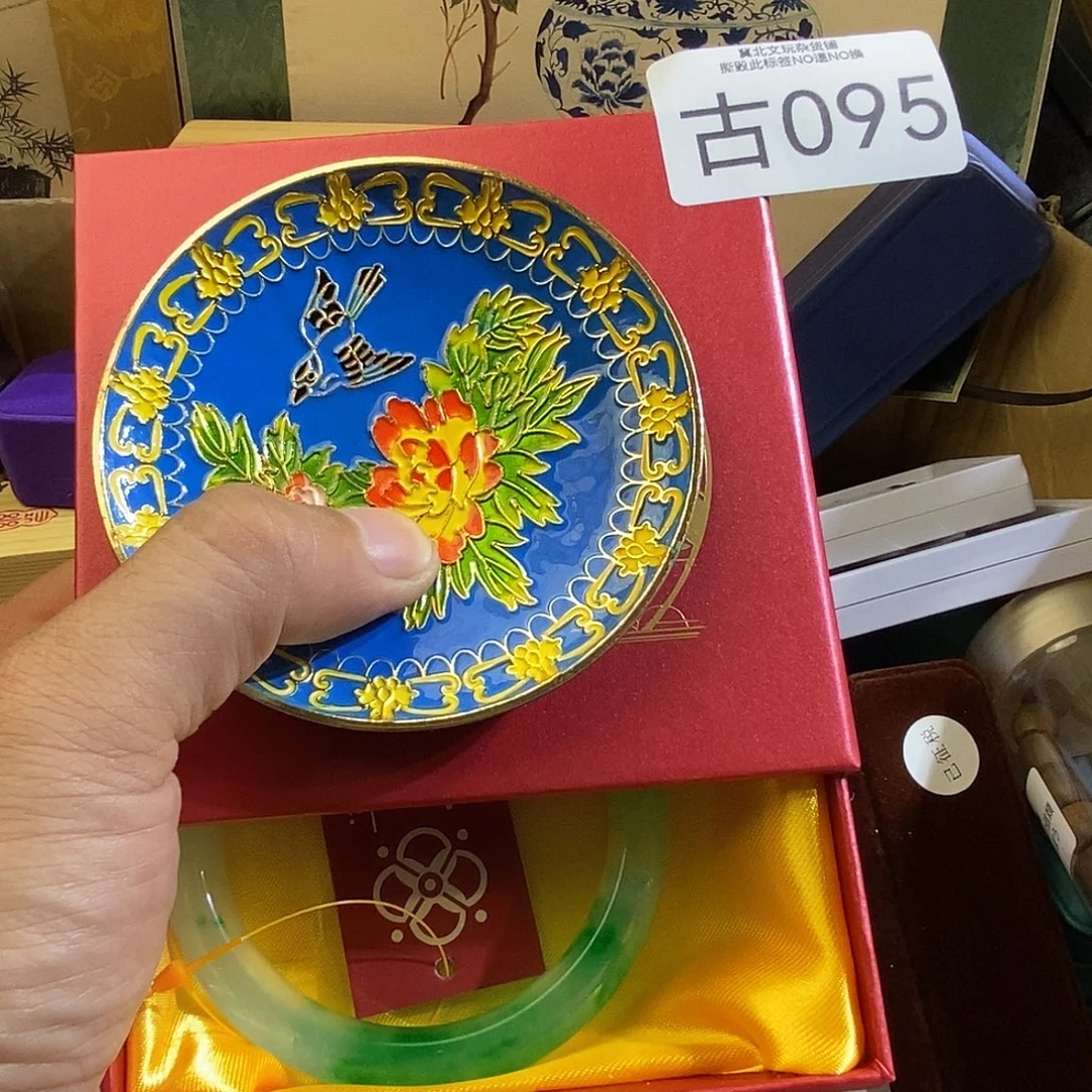 锦****大叶紫檀（黑酸枝木类）时尚饰品095