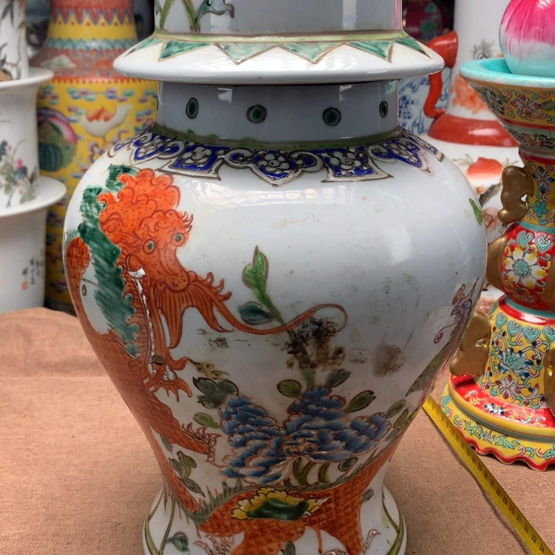 摆件旧藏瓷器旧藏瓷器