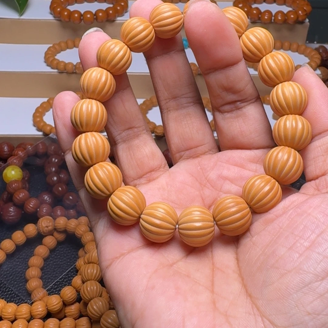 吊坠猴头核桃呱珠