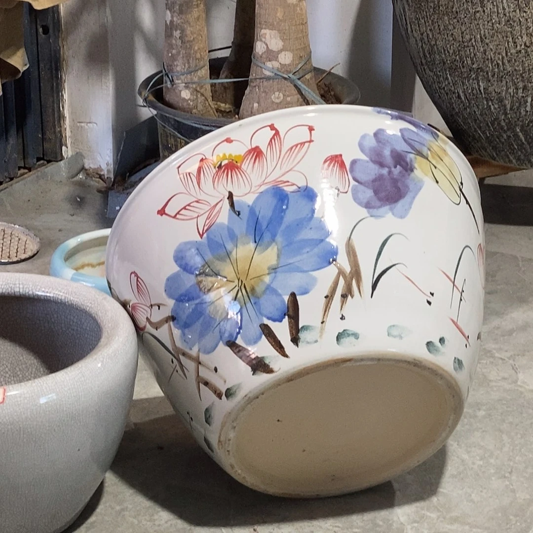 摆件景德镇陶瓷看直播间下单