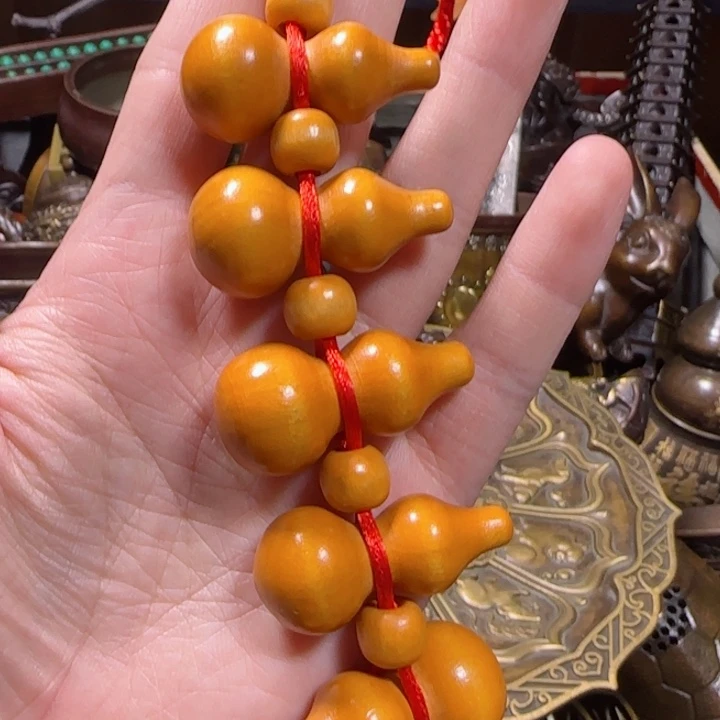 铜器把玩摆件链接