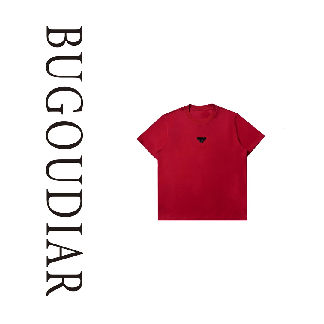 BU2025T083新款百搭时尚圆领短袖T恤