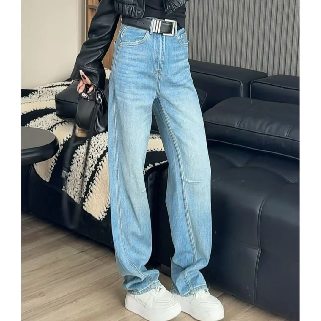 破价福利！【莱赛尔天丝繁花裤】小马家-夏季新款窄版裤百搭休闲显瘦