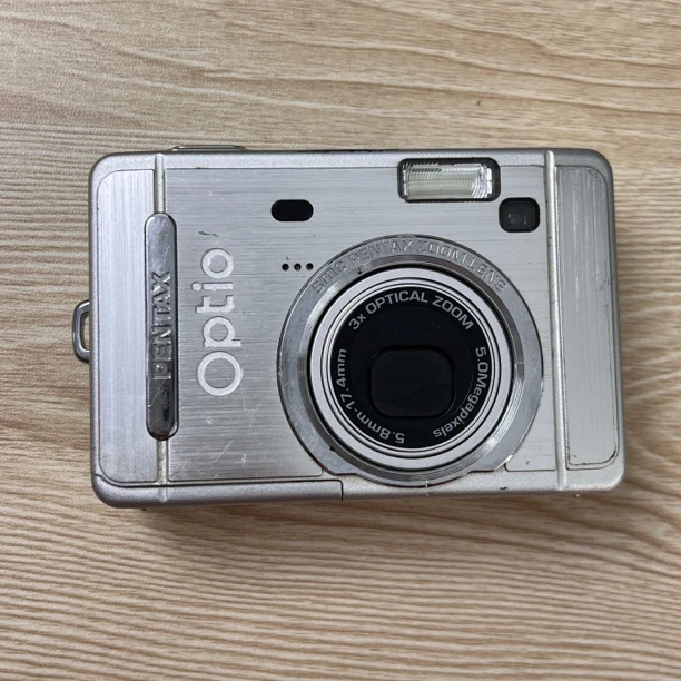 9新 Pentax/宾得 【福利价】宾得s50