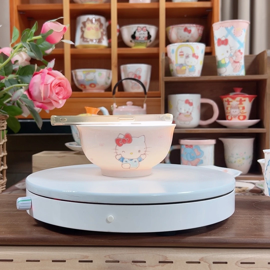 可爱手作陶瓷高温