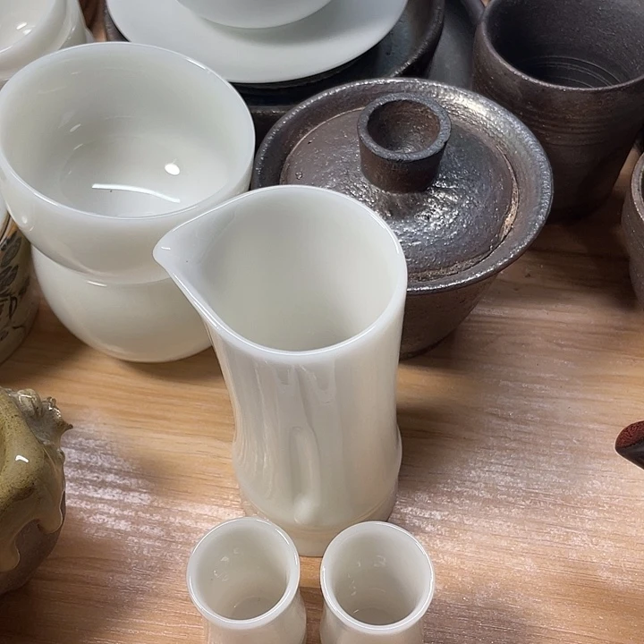 陶瓷制品及陶瓷艺术品璞玉