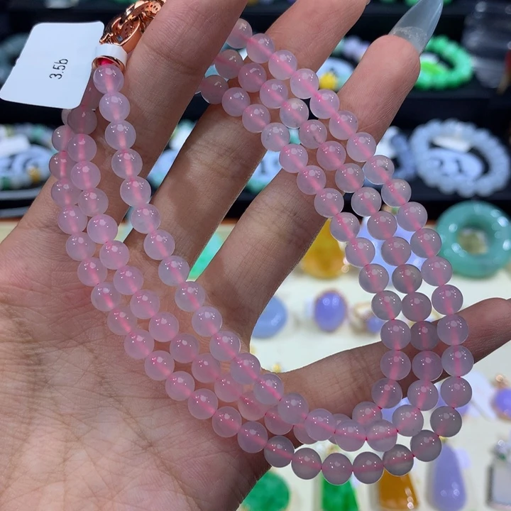 未镶嵌手链翡翠翡翠5