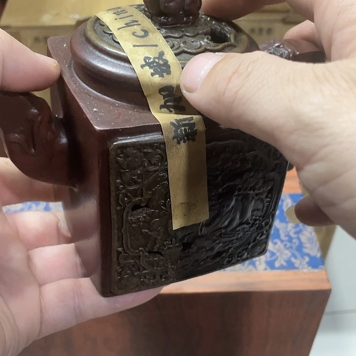 紫砂茶壶紫砂壶大家都知道喜欢紫砂