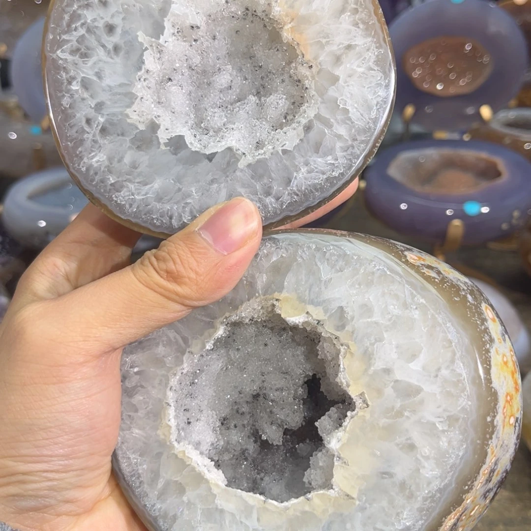 未镶嵌大型摆件（非配饰）紫晶