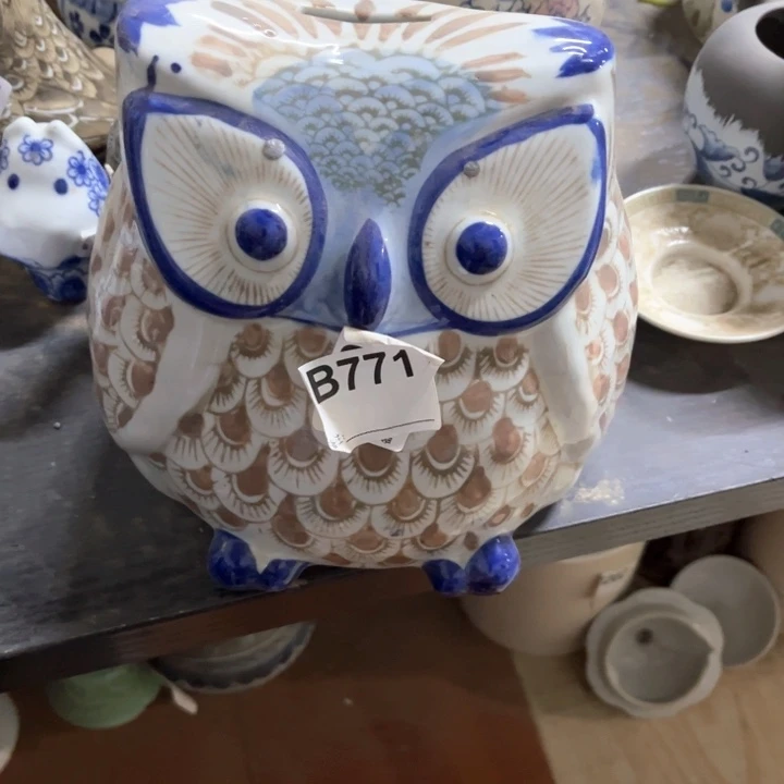 云****）陶瓷制品瑕疵处理