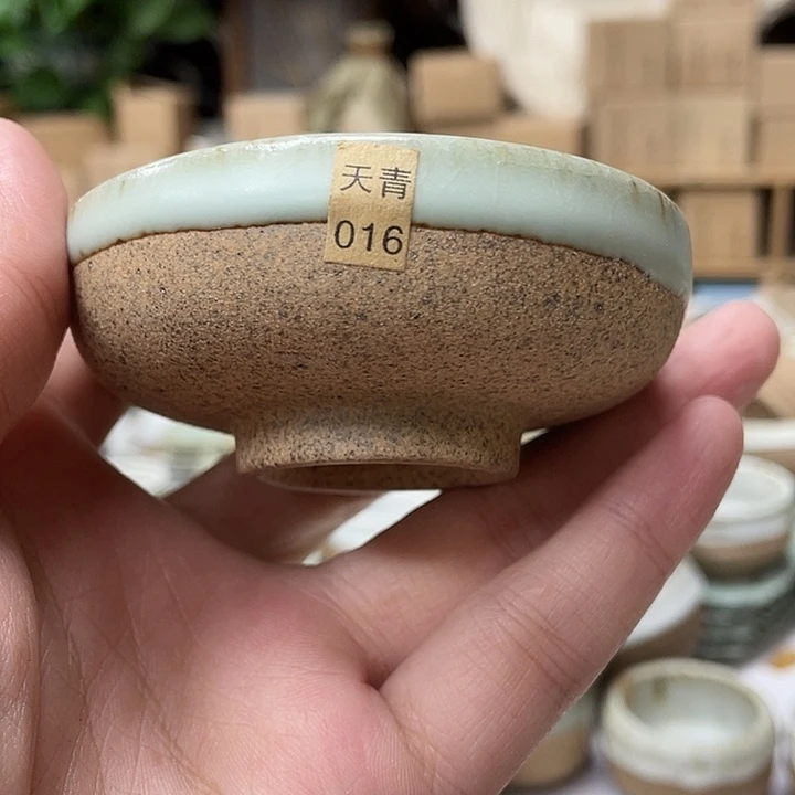 壶老段烧茶器茶具！