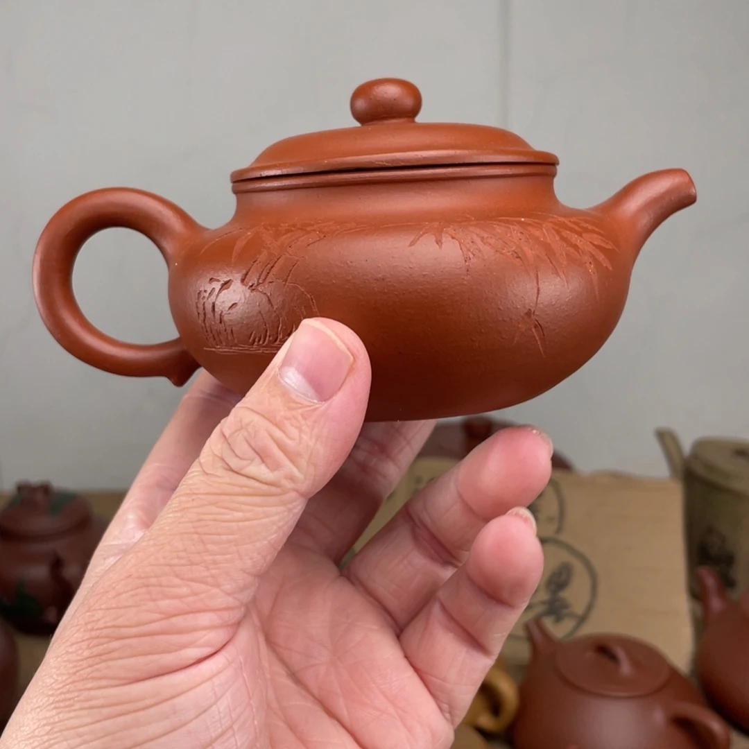 摆件紫砂才是最好的