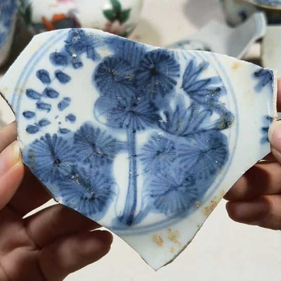 瓷片瓷器瓷片瓷片瓷片