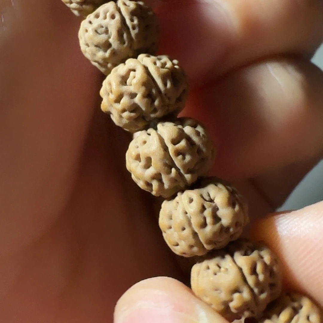 吊坠金刚菩提勿里达手持