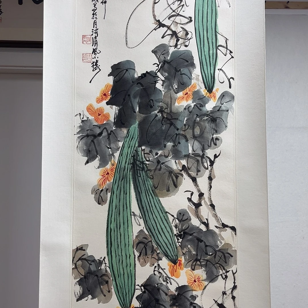 后***觉书法书法作品欣赏