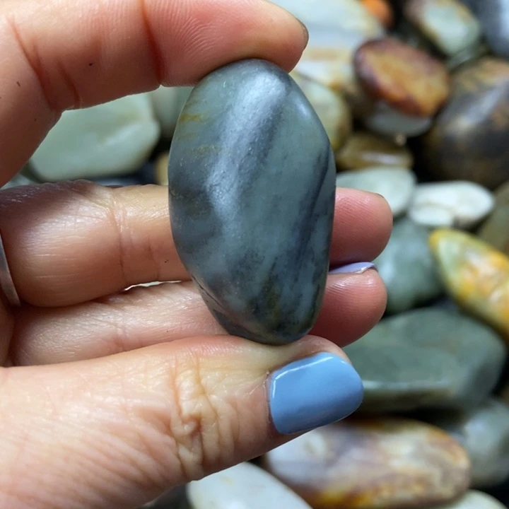 和田玉（子料）未镶嵌挂件