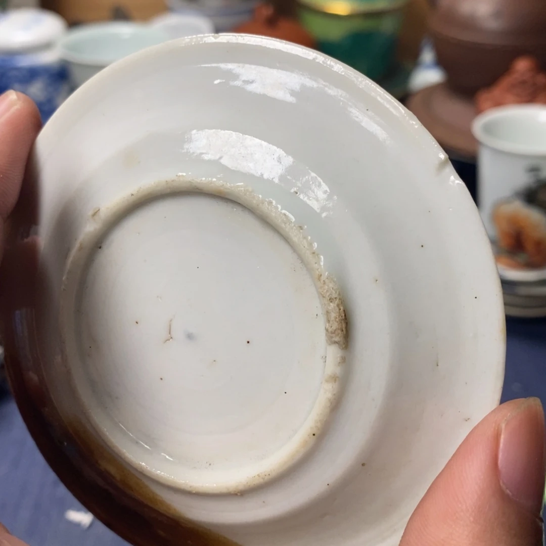 茶器摆件默认微瑕看好再拍