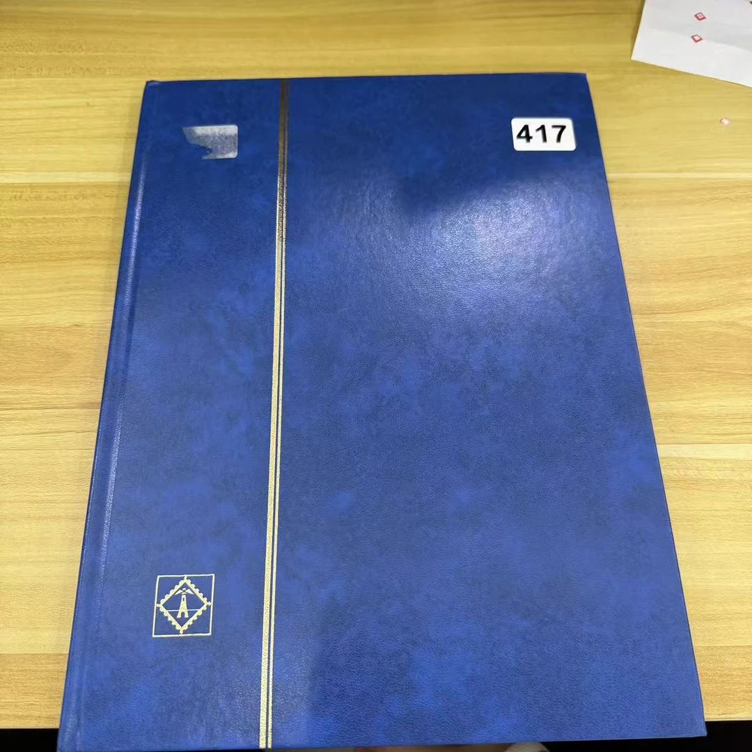 集邮用品旧集邮册定位册有使用感介意勿拍417