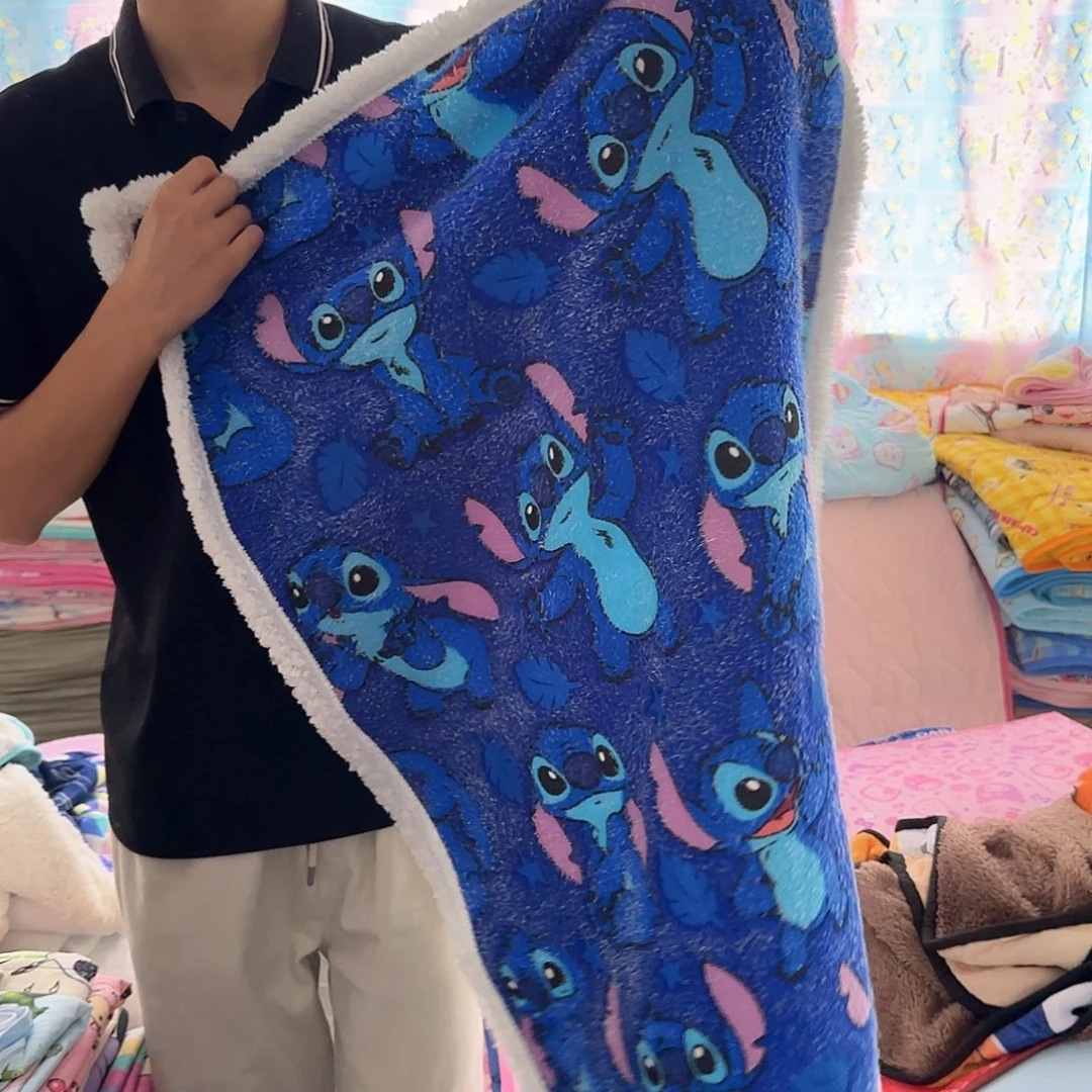 好看的可爱的毯子