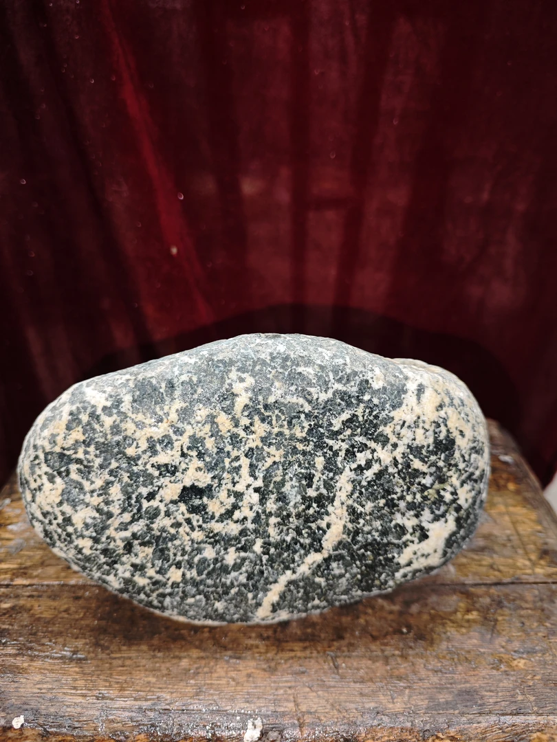 如意平安石室内摆件