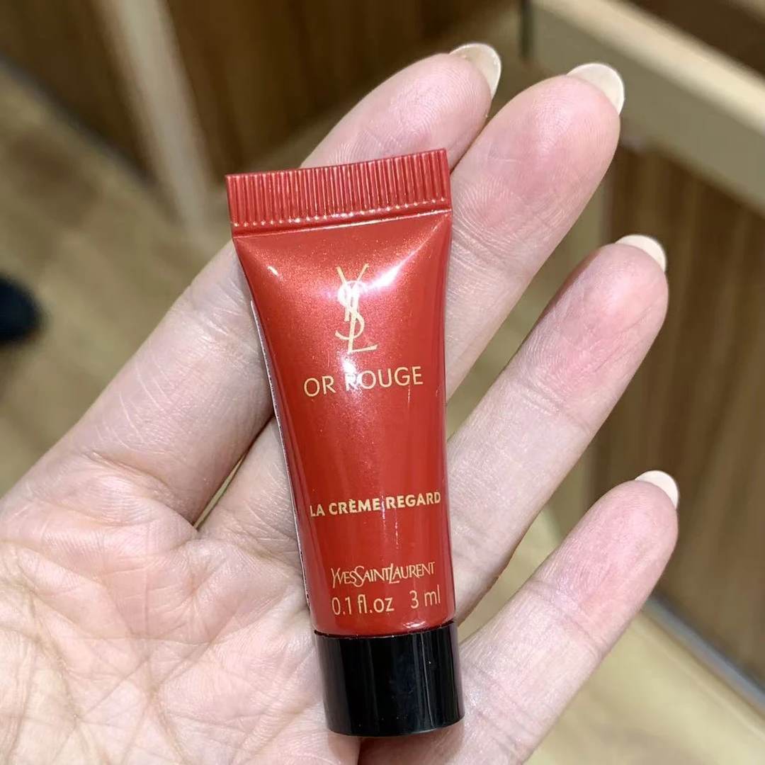 圣罗兰全新藏金奢妍眼霜3ml